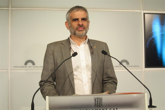 Carlos Carrizosa (C's)