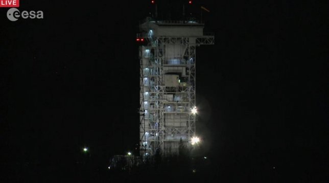 Lanzamiento satélite Sentinel-3A