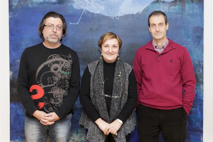 Real se reúne con miembros de Cruz Roja