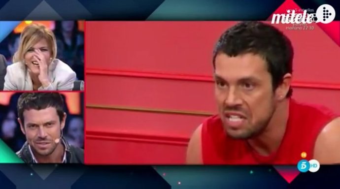 GH VIP: Rafa Martín iba contra Sema... Y le salió de enemiga a Ylenia