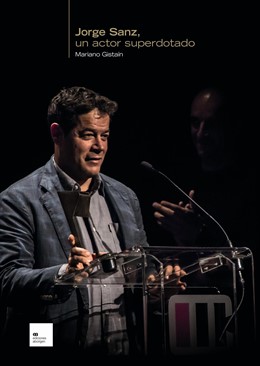 Libro sobre Jorge Sanz