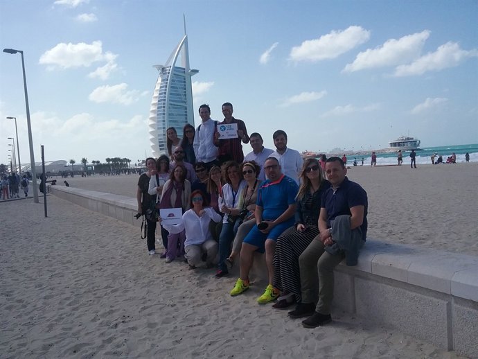 Fam de agentes españoles a Emiratos Arabes