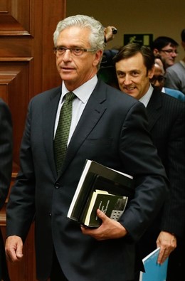 Pablo Matos, diputado del PP