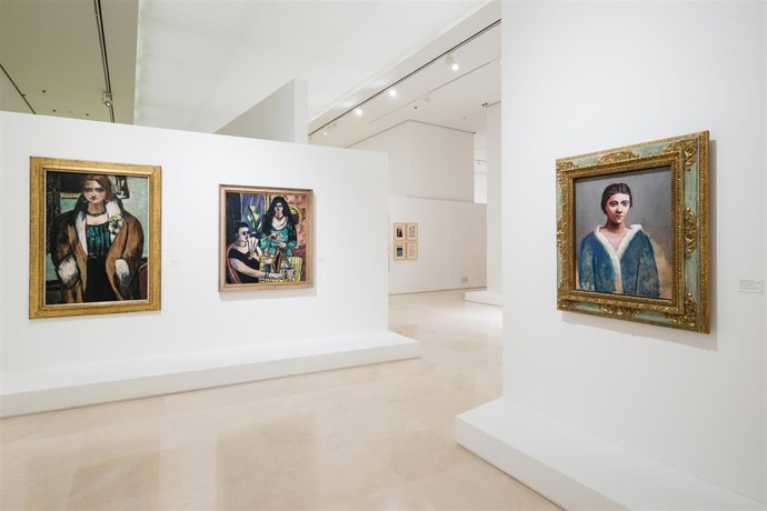 Picasso exposición málaga alemania museo