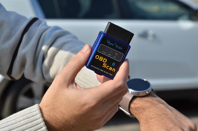 Aplicación que alerta de patrones peligrosos de conducción en tiempo real