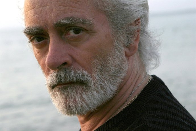 Manolo Sanlúcar, guitarrista.