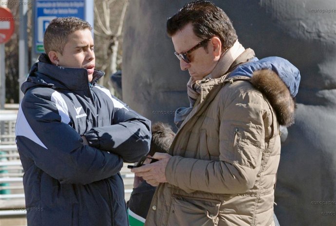 José Fernando y José Ortega Cano