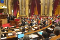 Raül Romeva tras la suspensión del TC: "Catalunya ha hecho, hace y hará acción exterior"