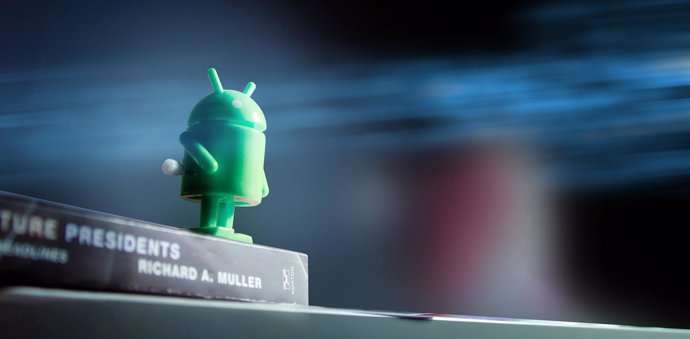 Android recurso smartphones Google sistema operativo software