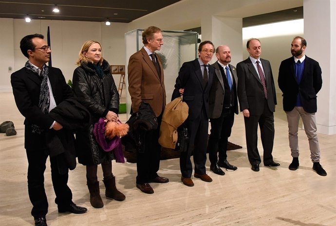 Presentación 'Año 35. Madrid'