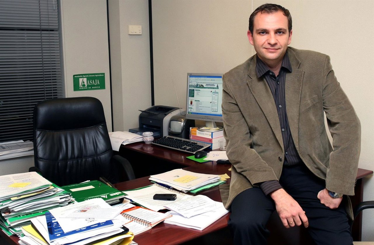 Alfonso Gálvez Caravaca