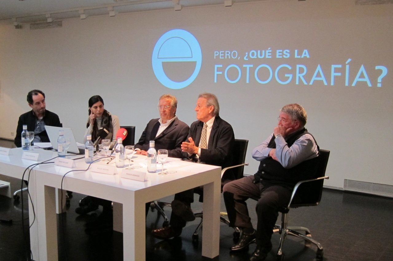 Presentación de la nueva etapa de Foto Colectania