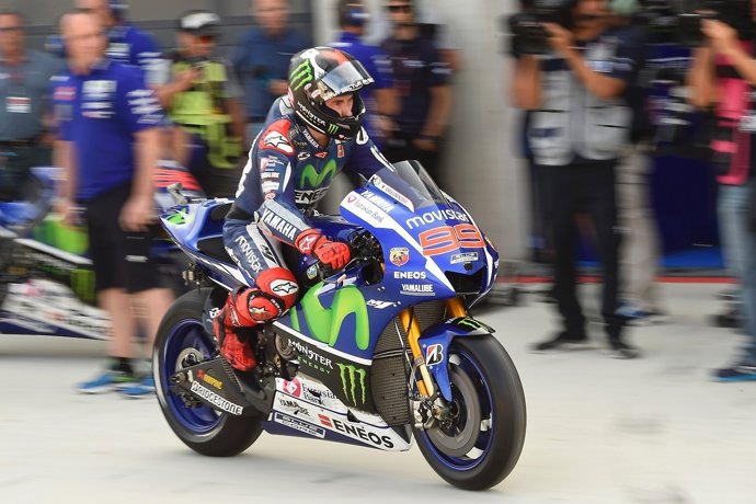  Jorge Lorenzo 