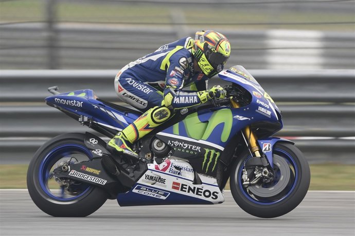 MOTO GP AUSTRALIA , VALENTINO ROSSI 