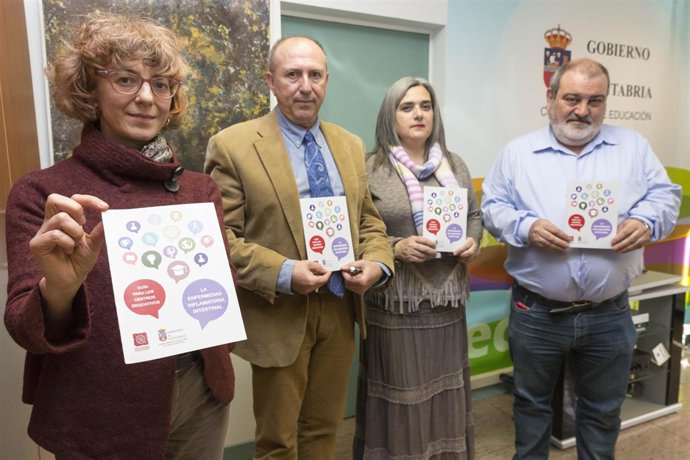 Guía para los colegios sobre la enfermedad inflamatoria intestinal