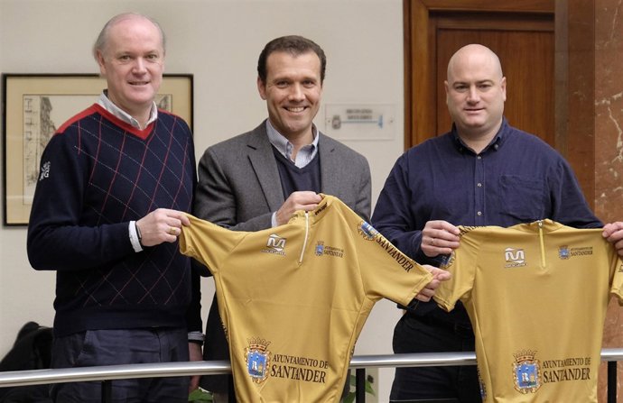 Vuelta Santander Master