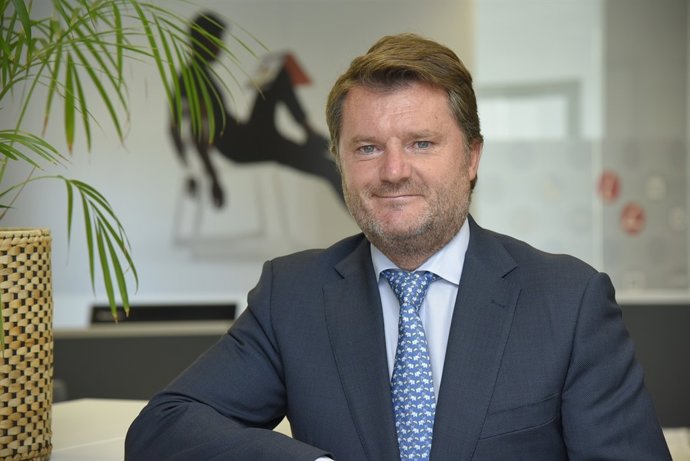 Alberto Ruano, director de Empresas y Sector Público de Lenovo Iberia