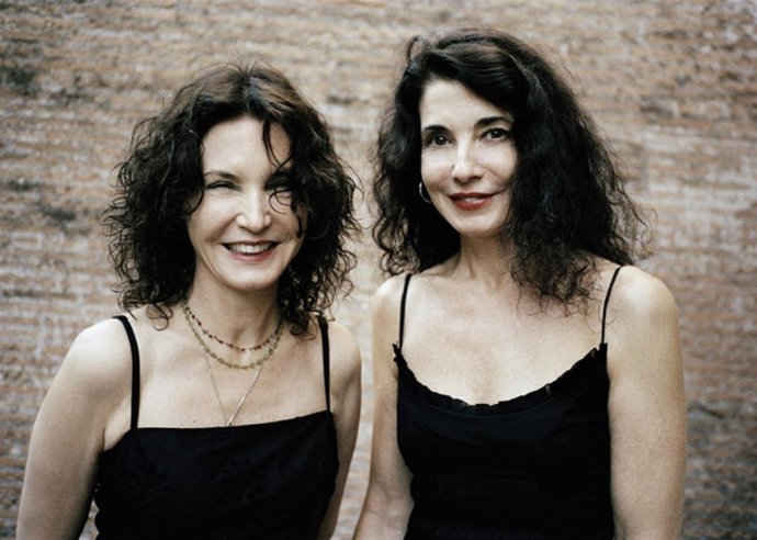 Las pianistas hermanas Labèque