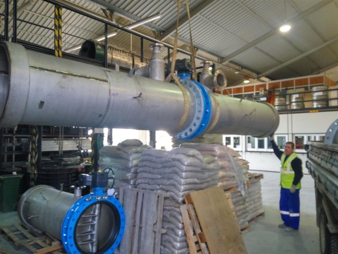 Emaya sustituye válvulas 