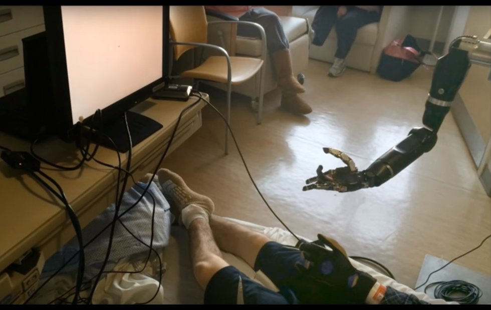 Foto: YOUTUBE/JOHNS HOPKINS