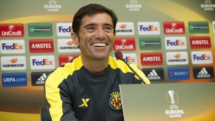 Marcelino García Toral (Villarreal)