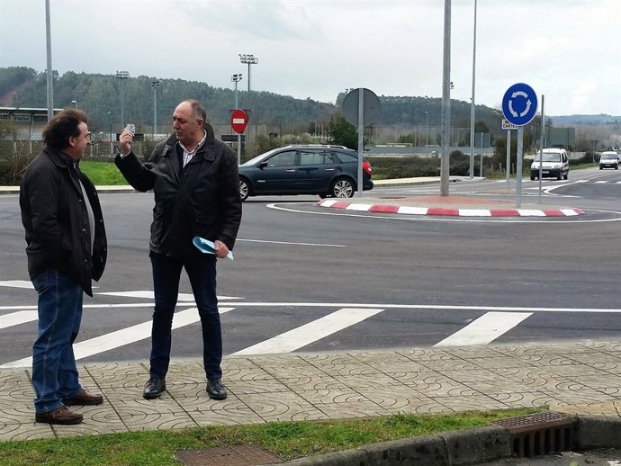 Francisco Rodríguez Argüeso y Francisco Trueba