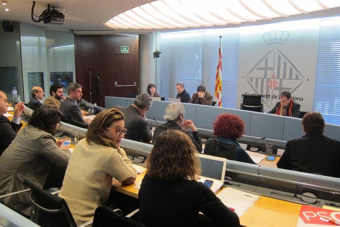Comisión de Presidencia de Barcelona