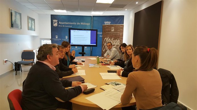 El Ayuntamiento De Málaga Informa: MÁLAGA CULMINA SU ETAPA COMO COORDINADORA DEL