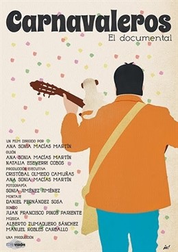 Documental murga málaga maría victoria atencia los muariscos