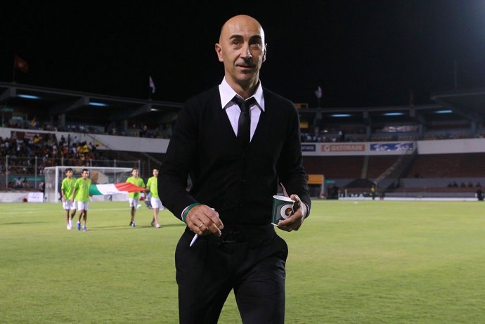 Ayestarán deja el Santos Laguna de México