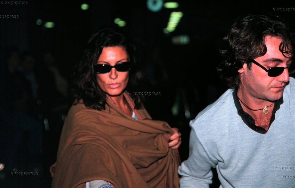 Carmina Ordóñez y Pepe 'El Marismeño