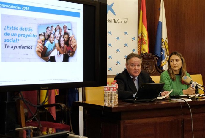 Presentación de los proyectos