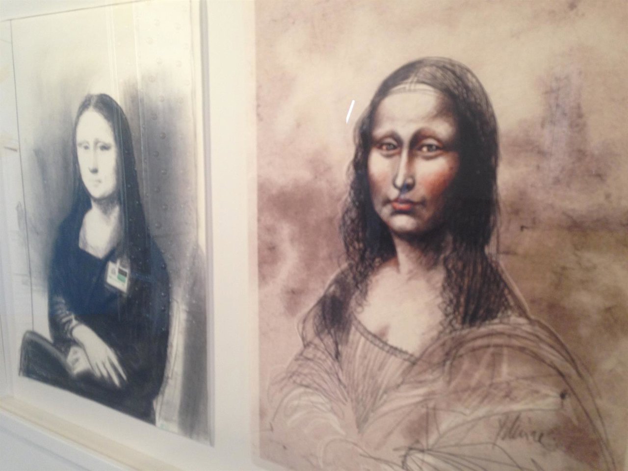 'Arte En El Cómic' En El  Espacio Fundación Telefónica