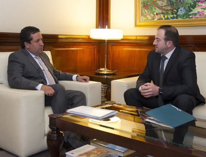 PRESIDENTES DE LAS DIPUTACIONES DE CASTELÓN Y TERUEL