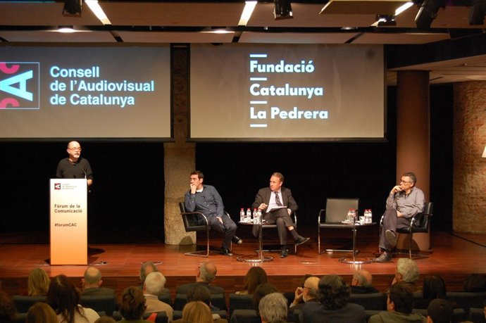 Guionistas catalanes destacan la edad de oro de las series (CAC)