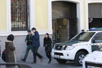 Efectivos de Europol, presentes en los registros de la Guardia Civil en el banco ICBC chino