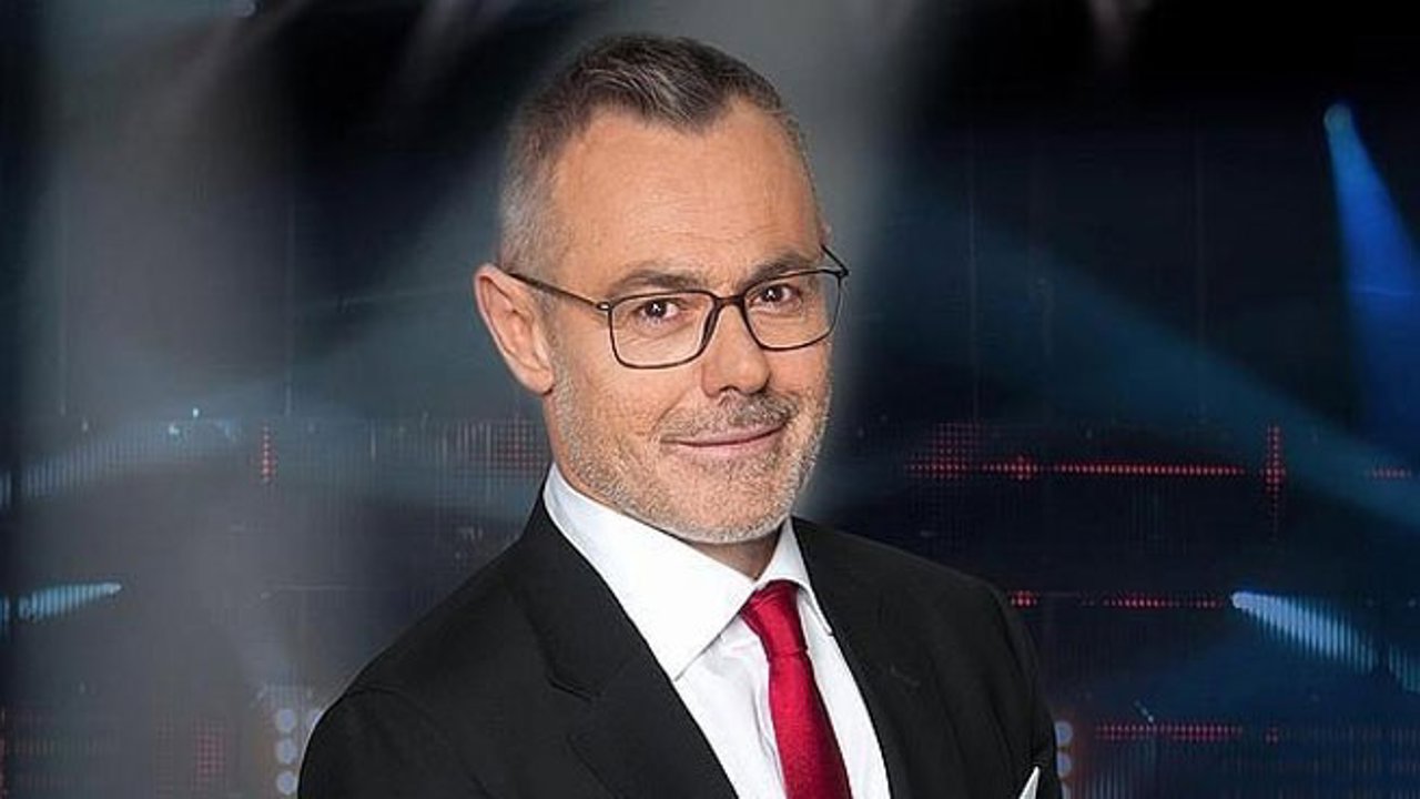 Jordi González presenta GHVIP