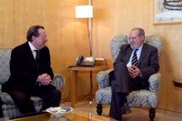 La Junta y la FAMP analizan la próxima nueva Ley de Policías Locales