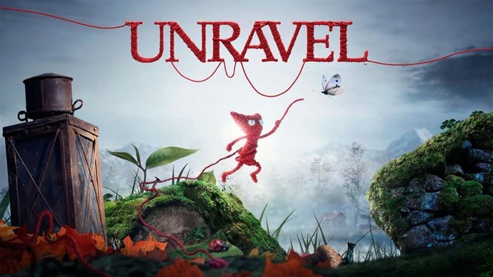  Yarny, El Entrañable Protagonista De Unravel