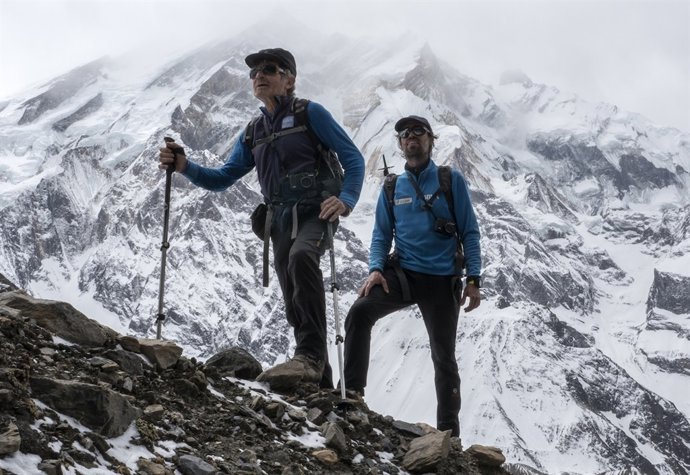 Carlos Soria, alpinista