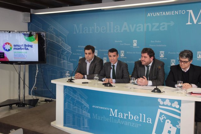 Presentación en Marbella de 'Smart Living'