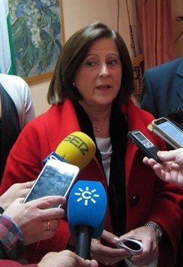 Sánchez Rubio en una anterior visita a Córdoba