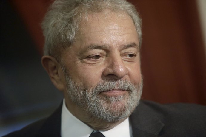 Luiz inácio lula da Silva, expresidente de Brasil