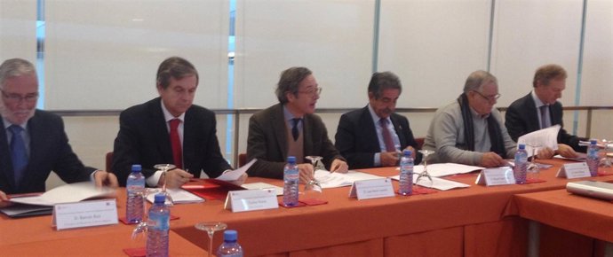 Lasalle preside el Patronato de Altamira