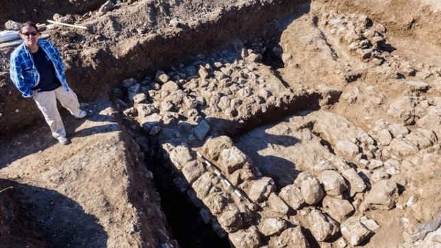 Asentamiento en Shuafat