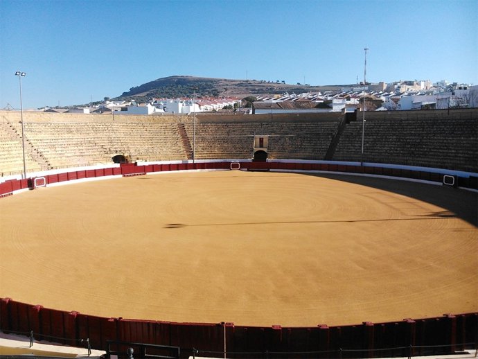Plaza de toros de Osuna (Sevilla)