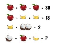 Este simple problema de mates para niños está volviendo loco a Internet