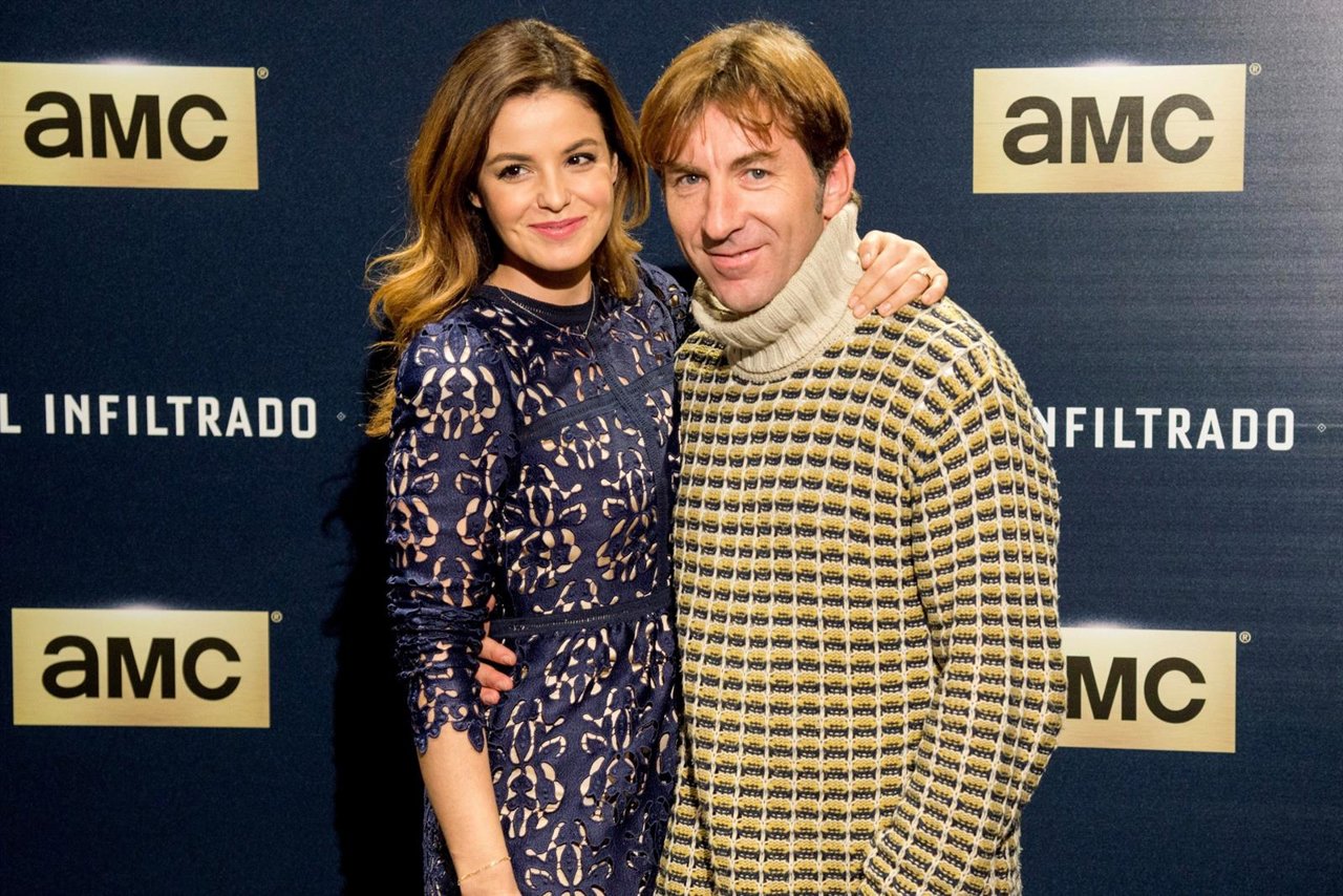Marta Torné y Antonio de la Torre participan en El Infiltrado