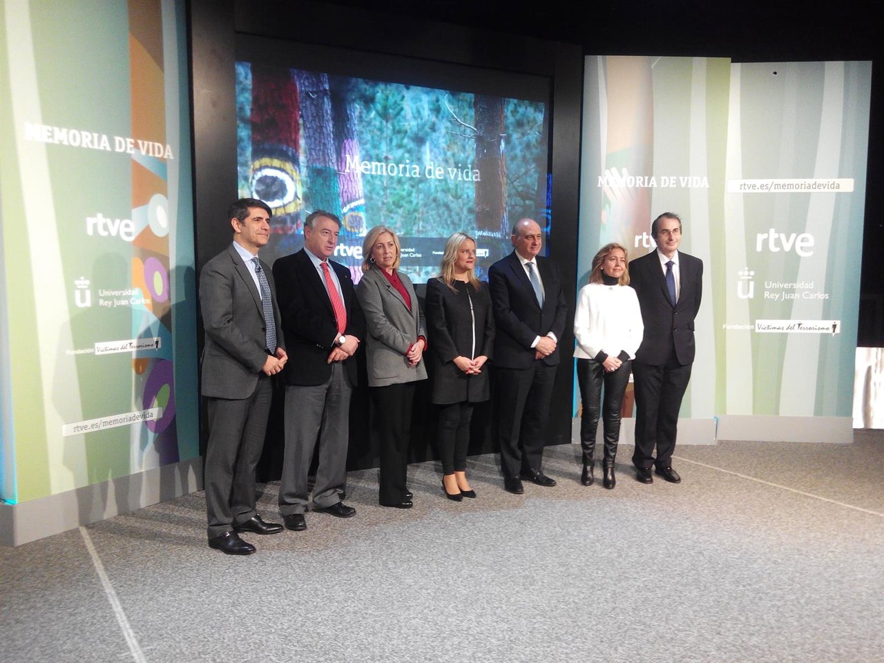 RTVE presenta 'Memoria de vida'