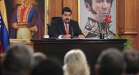 Maduro anuncia tres líneas estratégicas para impulsar la economía venezolana
